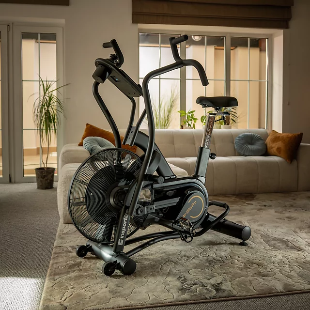 inSPORTline Airbike Pro