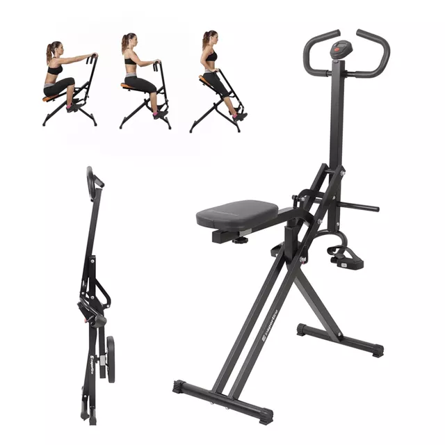 inSPORTline AB Rider Ganzkörpertrainer