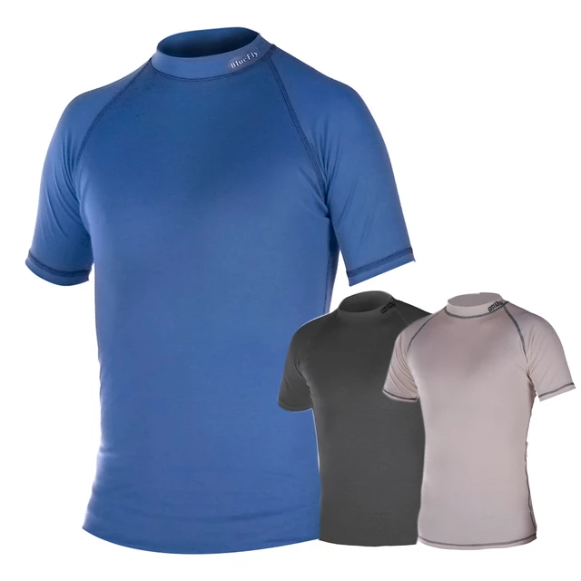 Funktions-T-Shirt Blue Fly Thermo Pro - kurzer Ärmel - beige