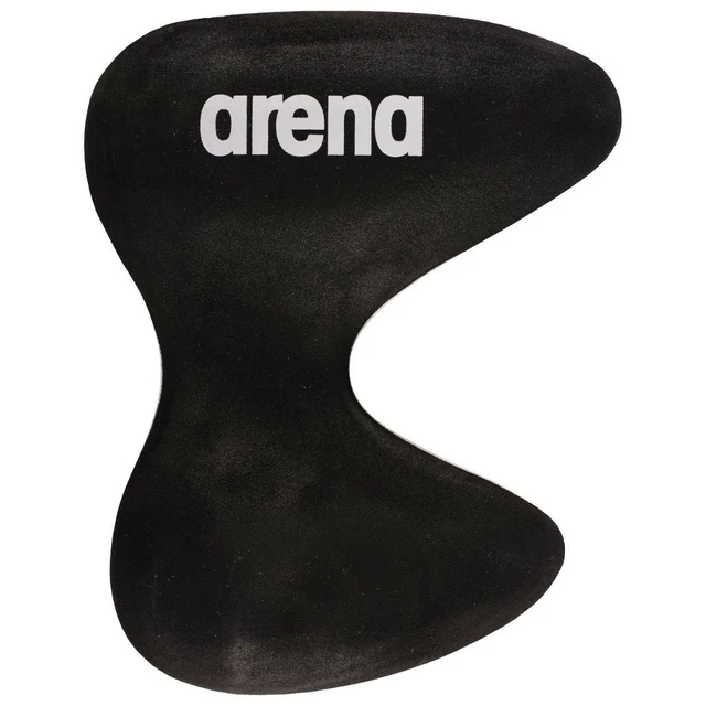 Arena Pull Kick Pro Schwimmbrett - schwarz