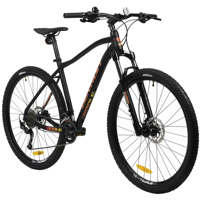 Devron Riddle Man 2.9 29" 221RM Mountainbike - Grün Matt