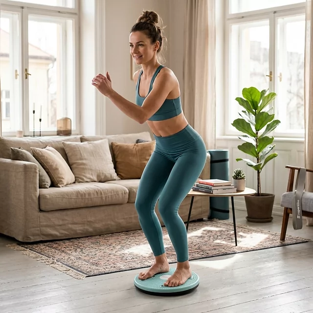 inSPORTline Magnetic Twister - orange