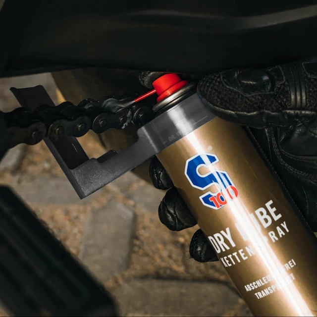 S100 Trockenschmiermittel Kettenspray 100 ml