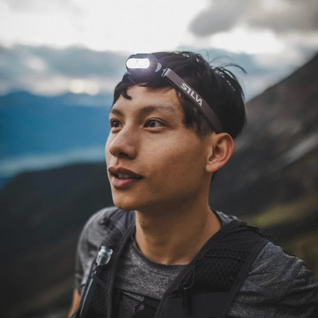 Scheinwerfer Silva Smini Schwarz