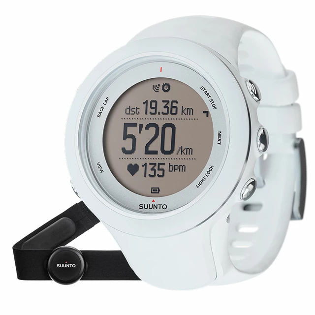 Suunto Ambit3 Sport (HR) Sporttester - weiß - weiß