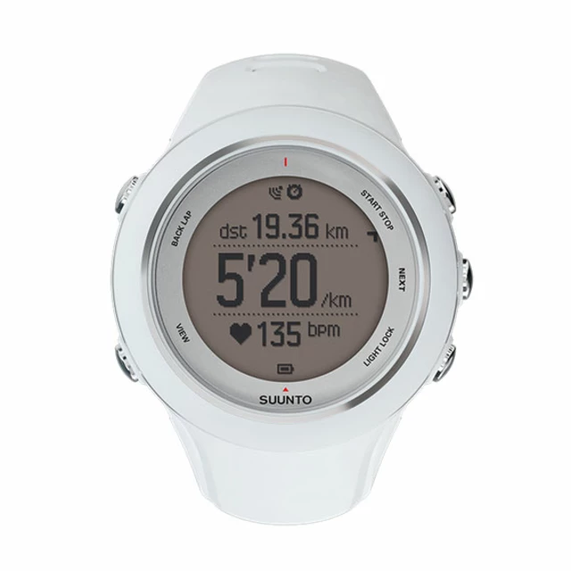 Suunto Ambit3 Sport (HR) Sporttester - weiß