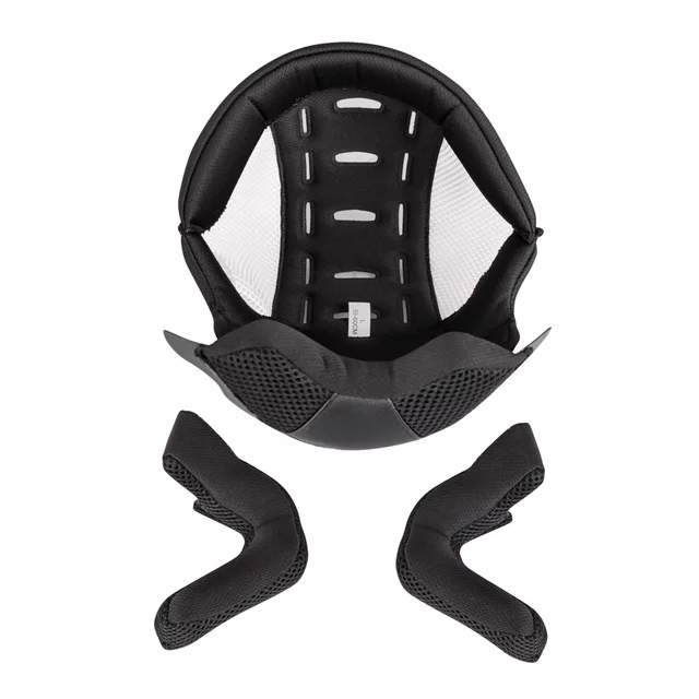 Wangenpolster und Helmschale für den W-TEC Satalone-Helm