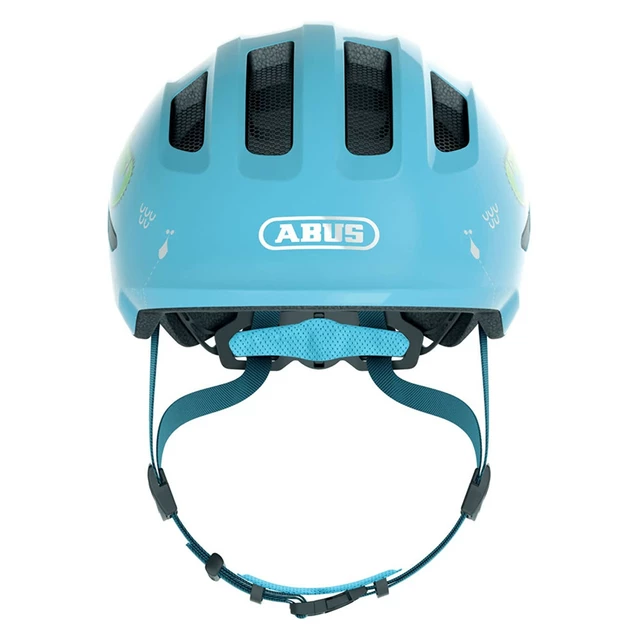 Kinderfahrradhelm Abus Smiley 3.0 - Purple Star
