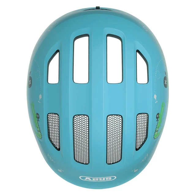 Kinderfahrradhelm Abus Smiley 3.0 - Purple Star