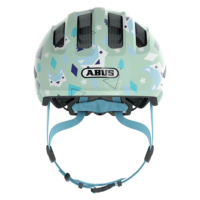 Kinderfahrradhelm Abus Smiley 3.0 - Purple Star