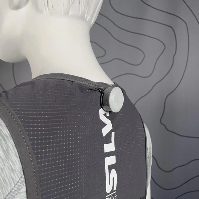 Scheinwerfer Silva Smini Schwarz