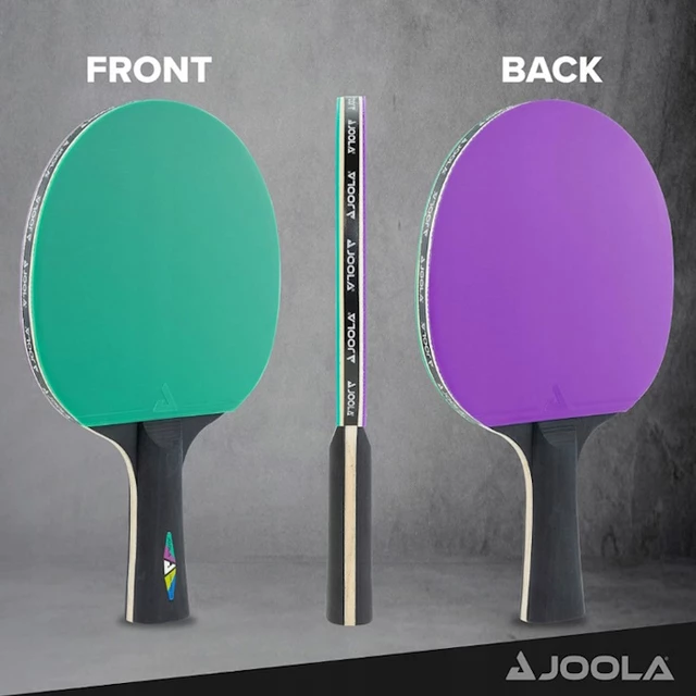 Tischtennisset Joola Colorato - 2 Schläger, 8 Bälle