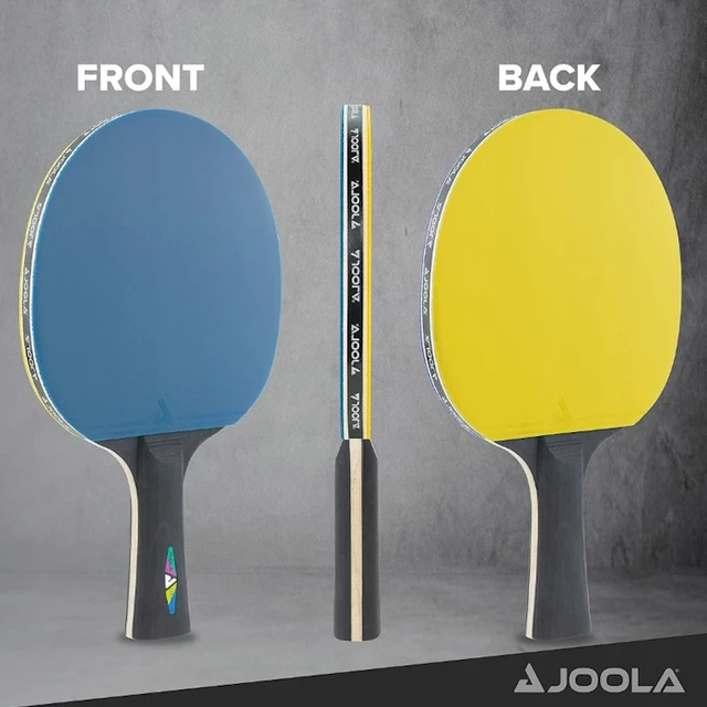 Tischtennisset Joola Colorato - 2 Schläger, 8 Bälle