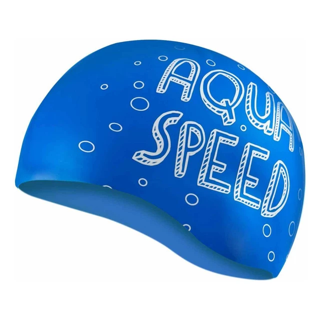 Aqua Speed Kiddie Shark Badekappe