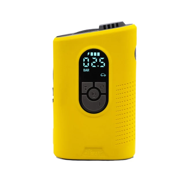 Airman Mini Elektronischer Luftkompressor