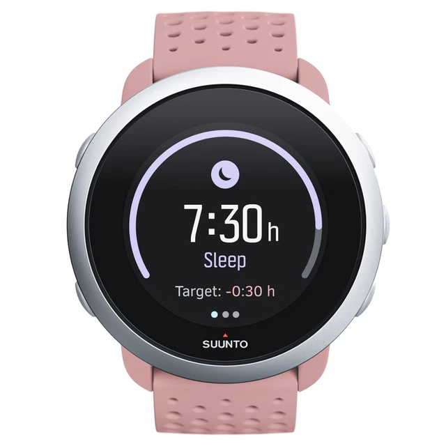 Suunto 3 Fitnessuhr - Pebble White