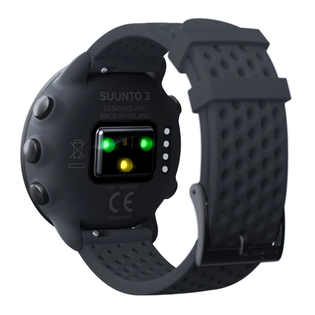 Suunto 3 Fitnessuhr - Pebble White