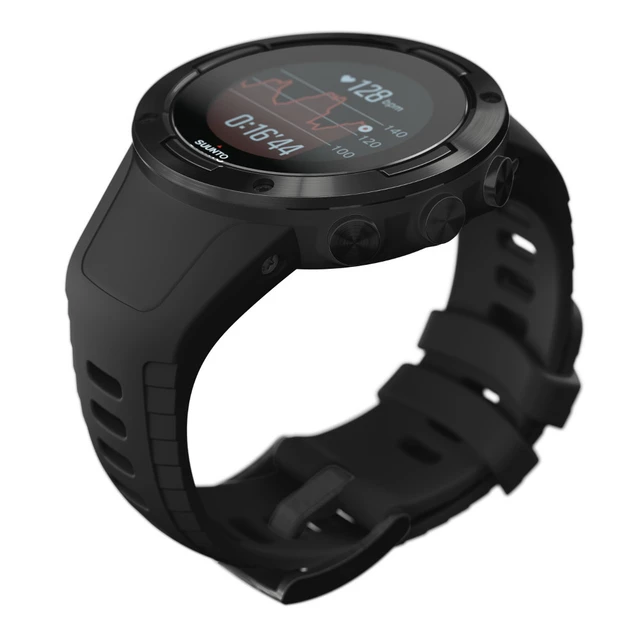 SUUNTO 5 Pulsuhren - All Black