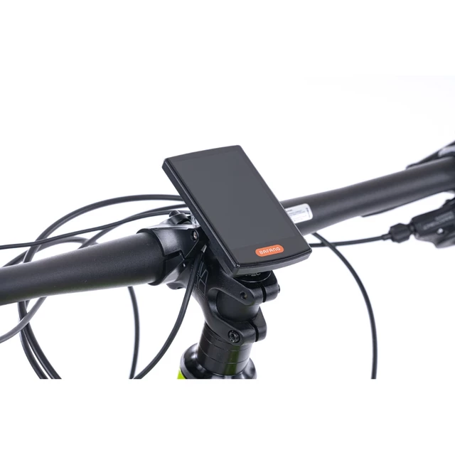 Vollgefederte Mountainbike Levit Svarog BF Overstep 630 29"/27,5" - Modell 2024 - Lime Black Pearl