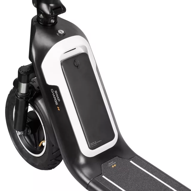 W-TEC SwapCharge 500W 10" Elektroroller mit abnehmbarer Batterie