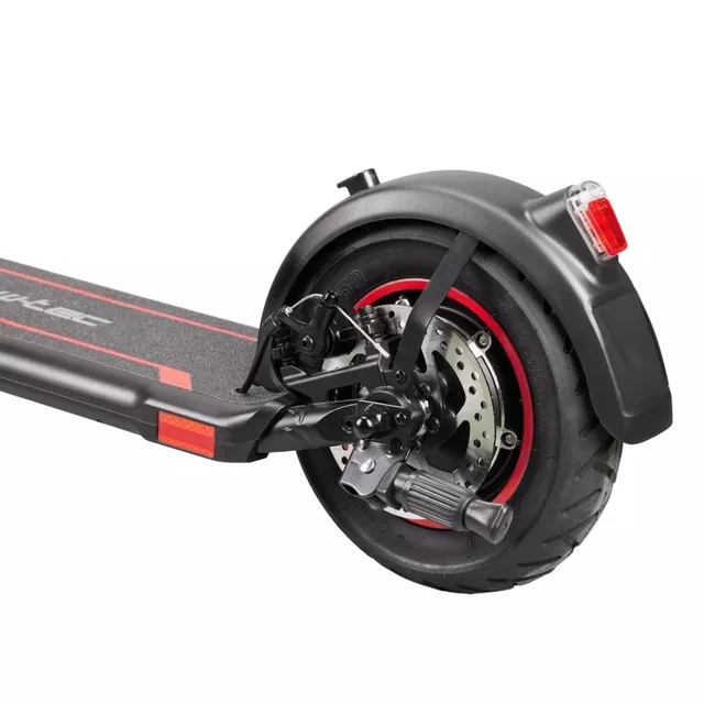 W-TEC SwapCharge 500W 10" Elektroroller mit abnehmbarer Batterie