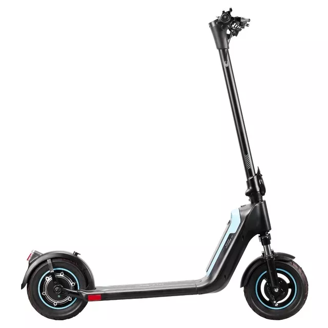 W-TEC SwapCharge 500W 10" Elektroroller mit abnehmbarer Batterie - blau