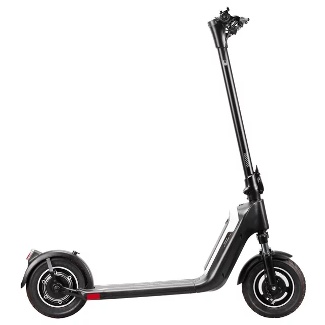 W-TEC SwapCharge 500W 10" Elektroroller mit abnehmbarer Batterie - weiß