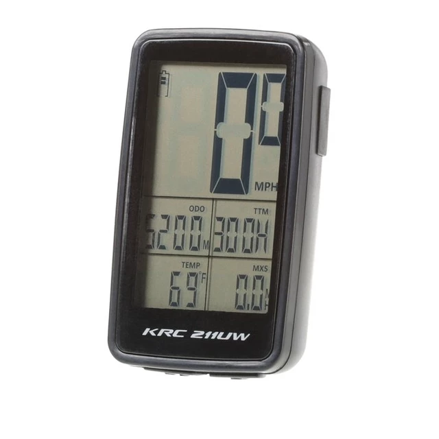 Drahtloser Fahrradcomputer Kross KRC 211UW