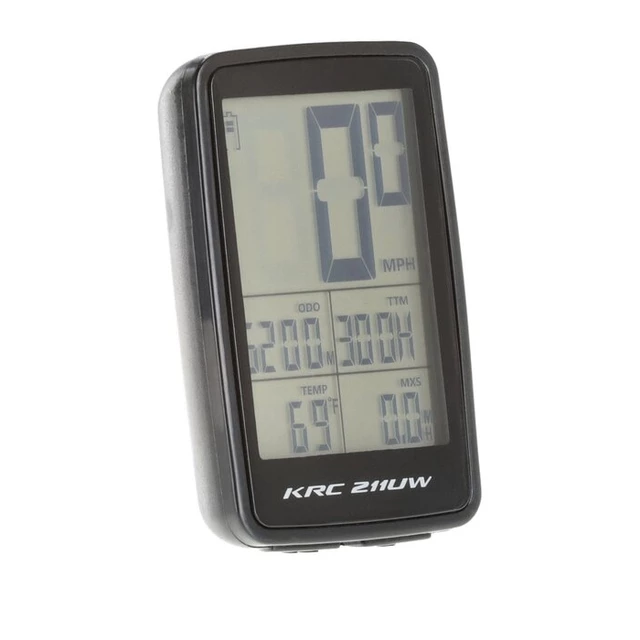 Drahtloser Fahrradcomputer Kross KRC 211UW