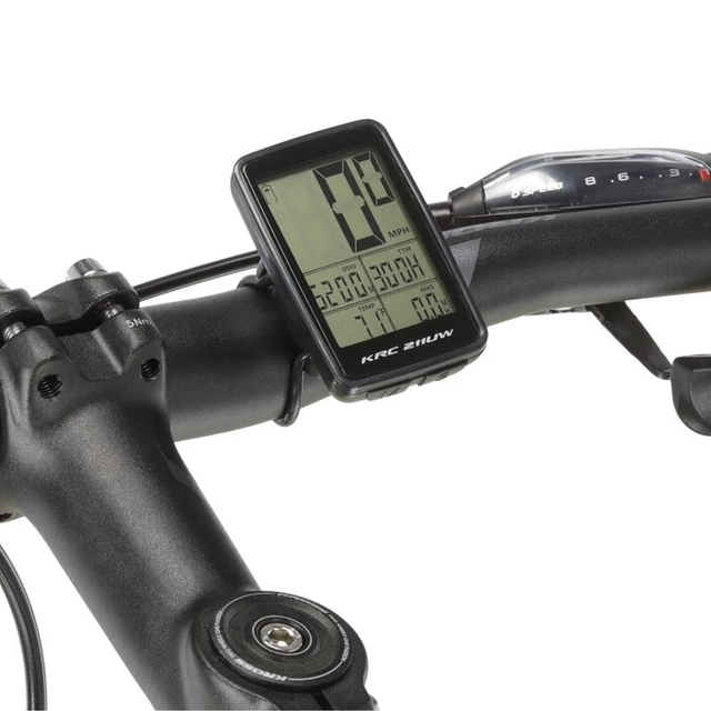 Drahtloser Fahrradcomputer Kross KRC 211UW