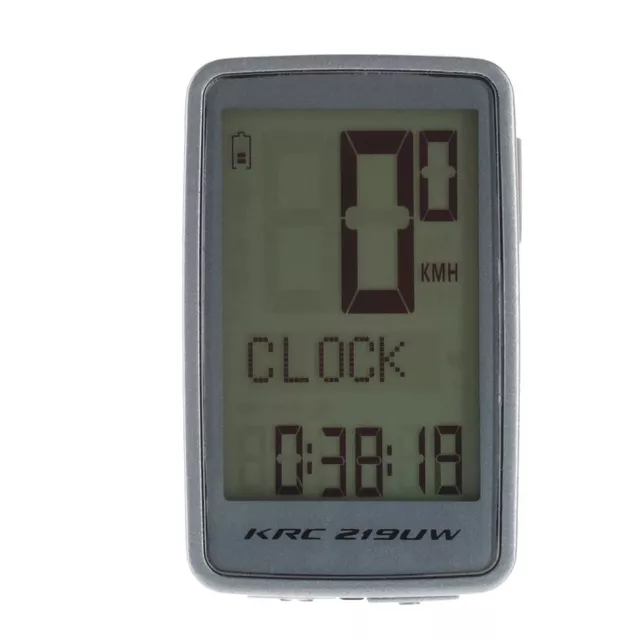 Drahtloser Fahrradzähler Kross KRC 219UW