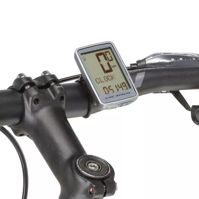 Drahtloser Fahrradzähler Kross KRC 219UW