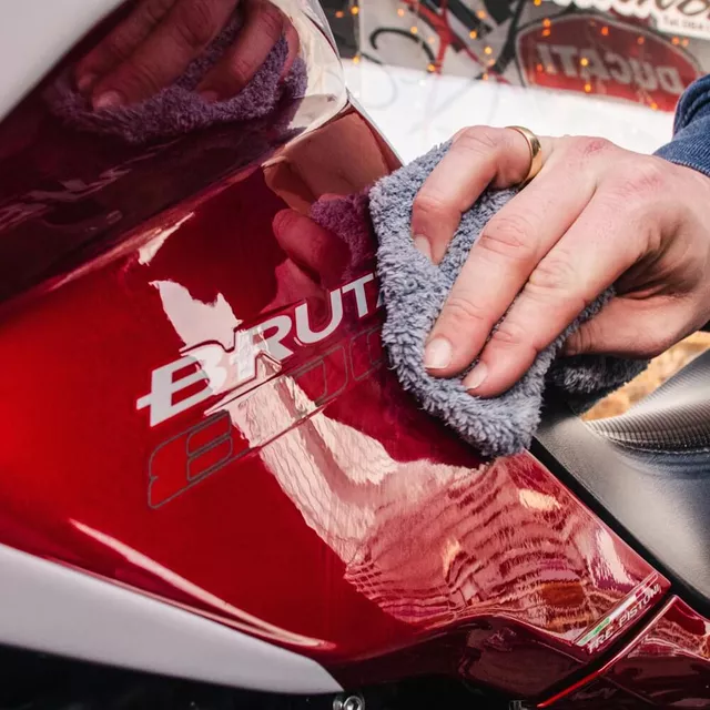 Dickes Premium-Mikrofasertuch S100 The Cloth