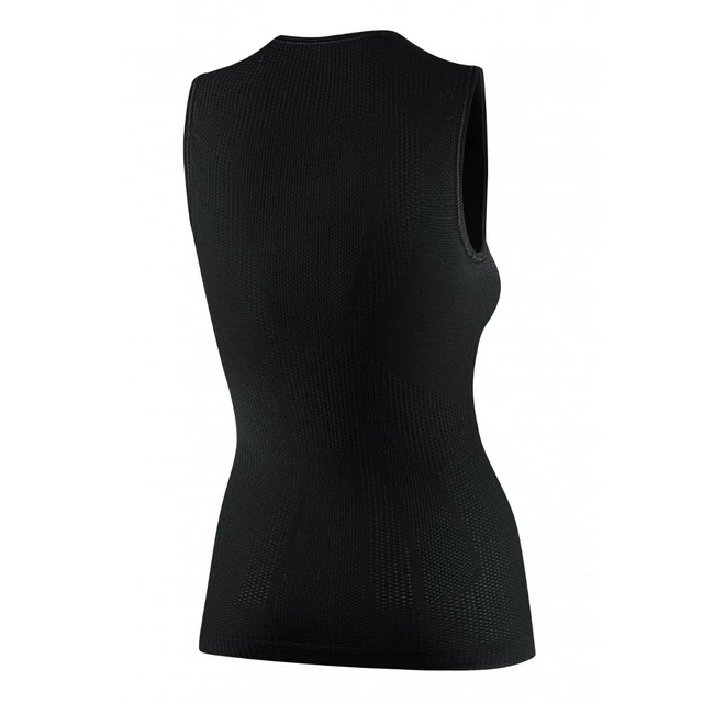 Brubeck 3D Run PRO Damen-Tank-Top - schwarz