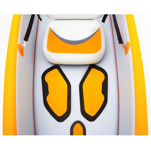 Aqua Marina Tomahawk Aufblasbares Kajak für 2 Personen