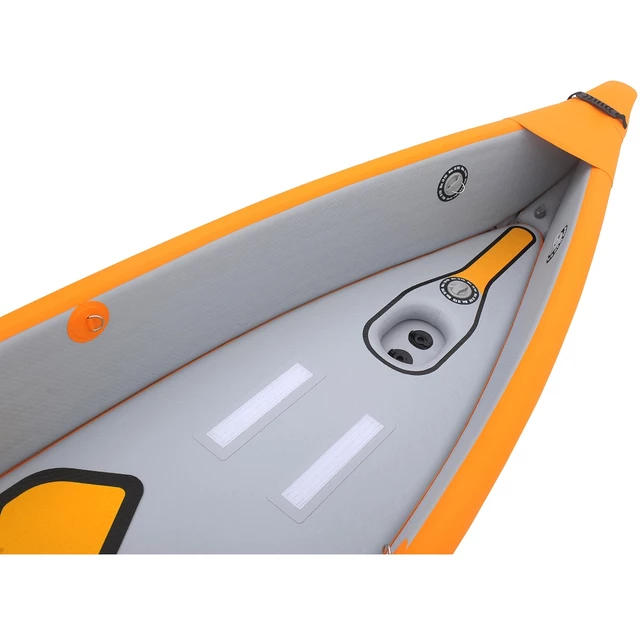 Aqua Marina Tomahawk Aufblasbares Kajak für 2 Personen