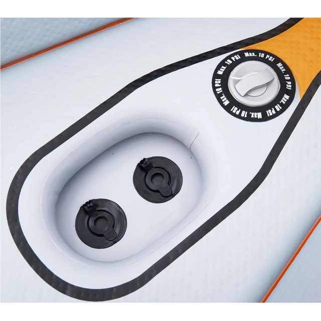 Aqua Marina Tomahawk Aufblasbares Kajak für 2 Personen