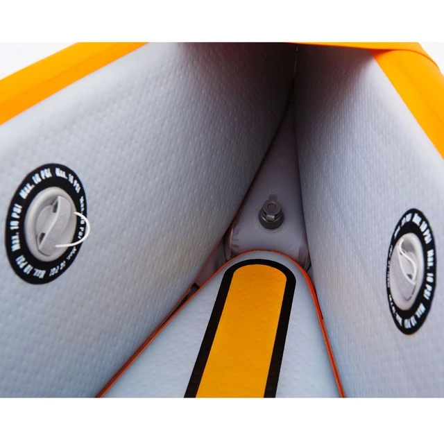 Aqua Marina Tomahawk Aufblasbares Kajak für 2 Personen