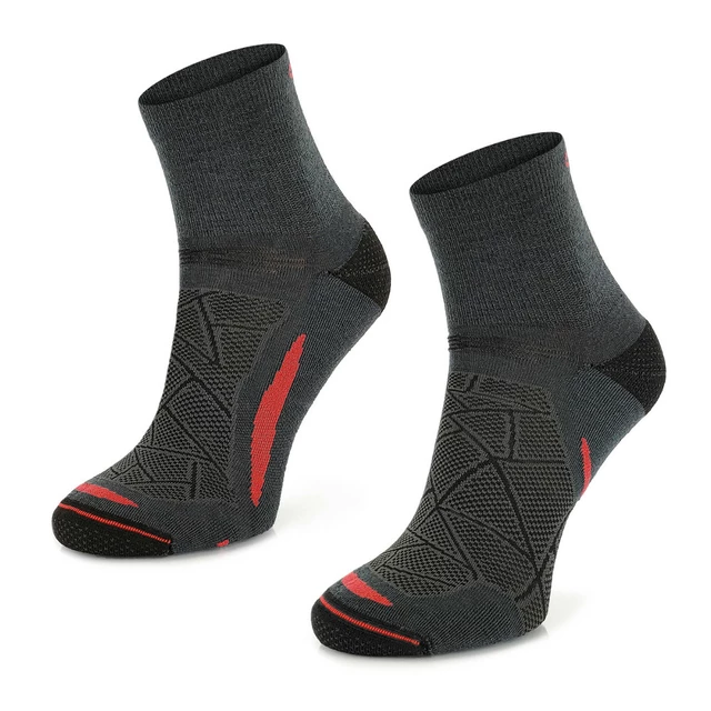Trekking Merino Socken Comodo TREUL02