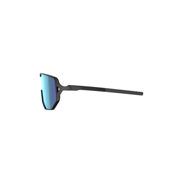 Sport-Sonnenbrille Tripoint Reschen - Matt Black Smoke Cat.3