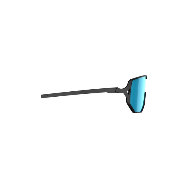 Sport-Sonnenbrille Tripoint Reschen - Matt Black Smoke Cat.3