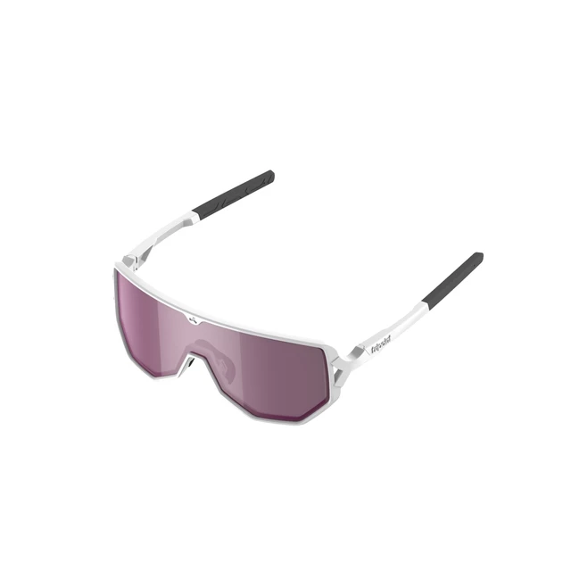Sport-Sonnenbrille Tripoint Reschen - Matt Black Smoke Cat.3