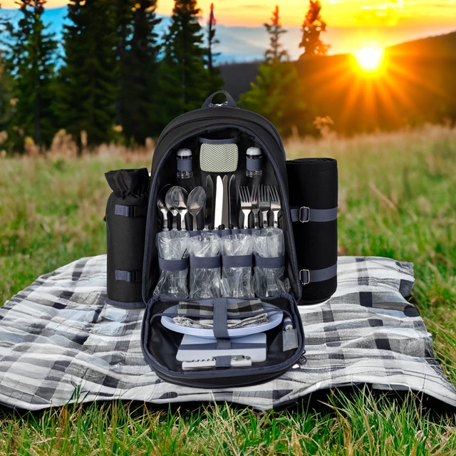 inSPORTline Sutipan Picknick-Termorucksack