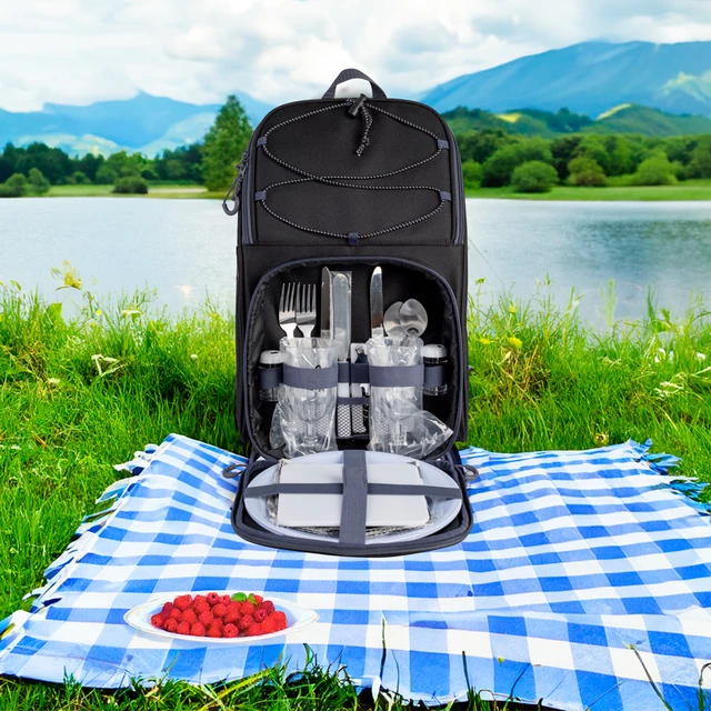inSPORTline Svapet Picknick-Termorucksack