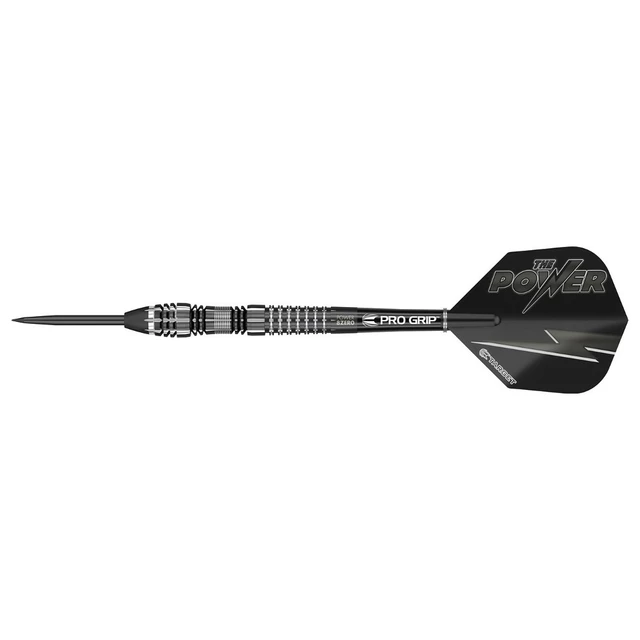 Ziel Phil Taylor Power 8-Zero Schwarz P8Z4 3pcs