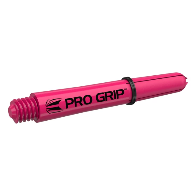 Griffe Target Pro Grip Rosa Kurz 3Stück