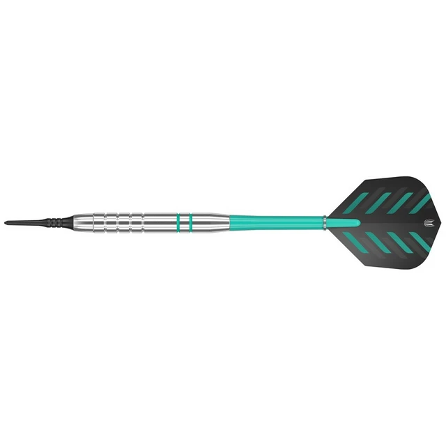 Ziel Rob Cross Silber Spannung Soft Darts 3pcs