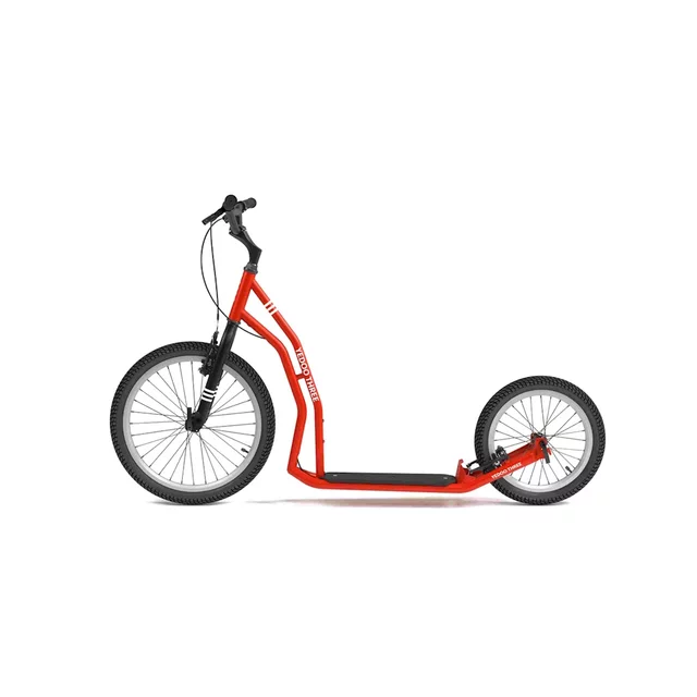 Scooter Yedoo Three Y40 20/16" - Rot