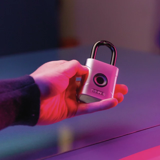 Vorhängeschloss Abus Touch Fingerprint 57/50