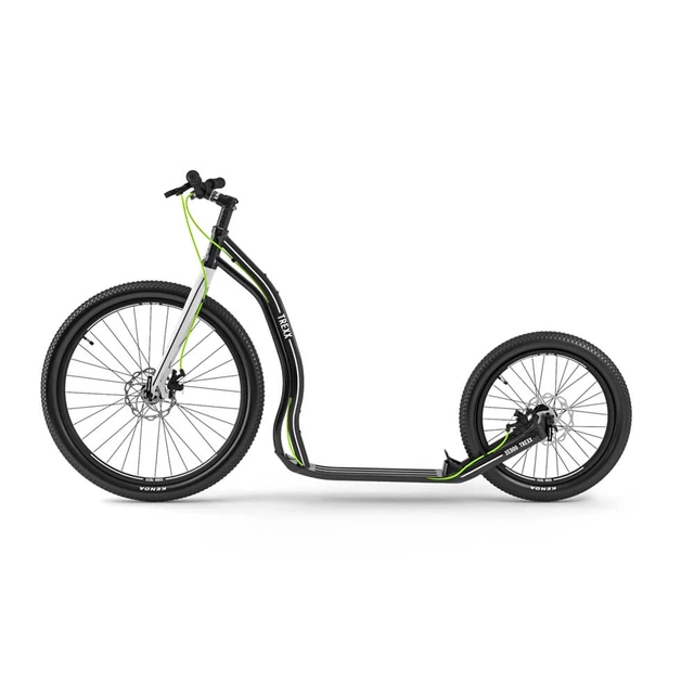 Scooter Yedoo Trexx Disc 26/20" - schwarz